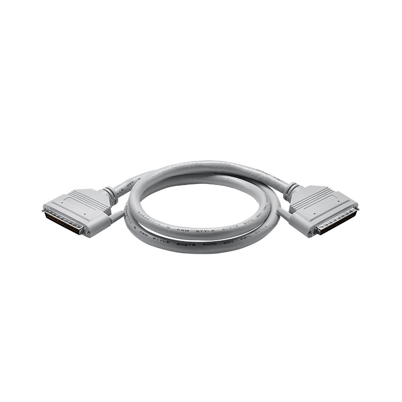 PCL-10168, SCSI-68 stíněný kabel, 2m