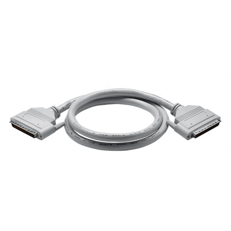 PCL-10168, SCSI-68 stíněný kabel, 2m