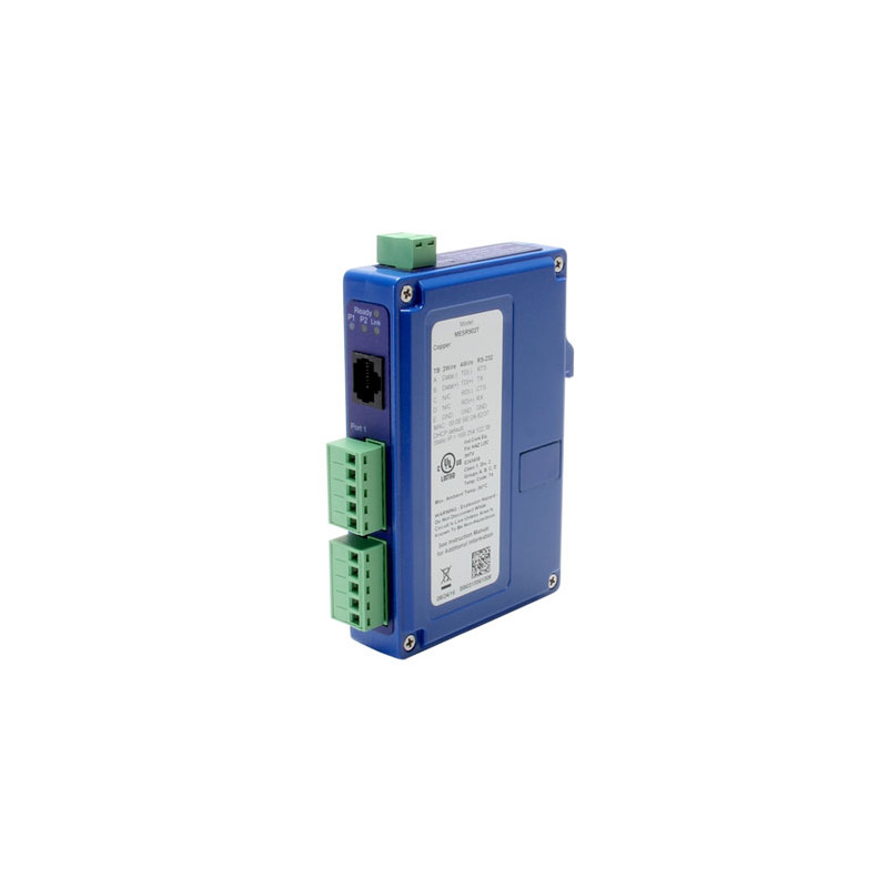 BB-MESR902T, Modbus DIN ESS, 2 port, CU