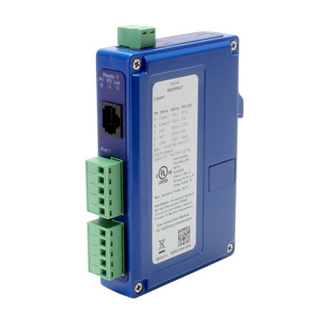 BB-MESR902T, Modbus DIN ESS, 2 port, CU