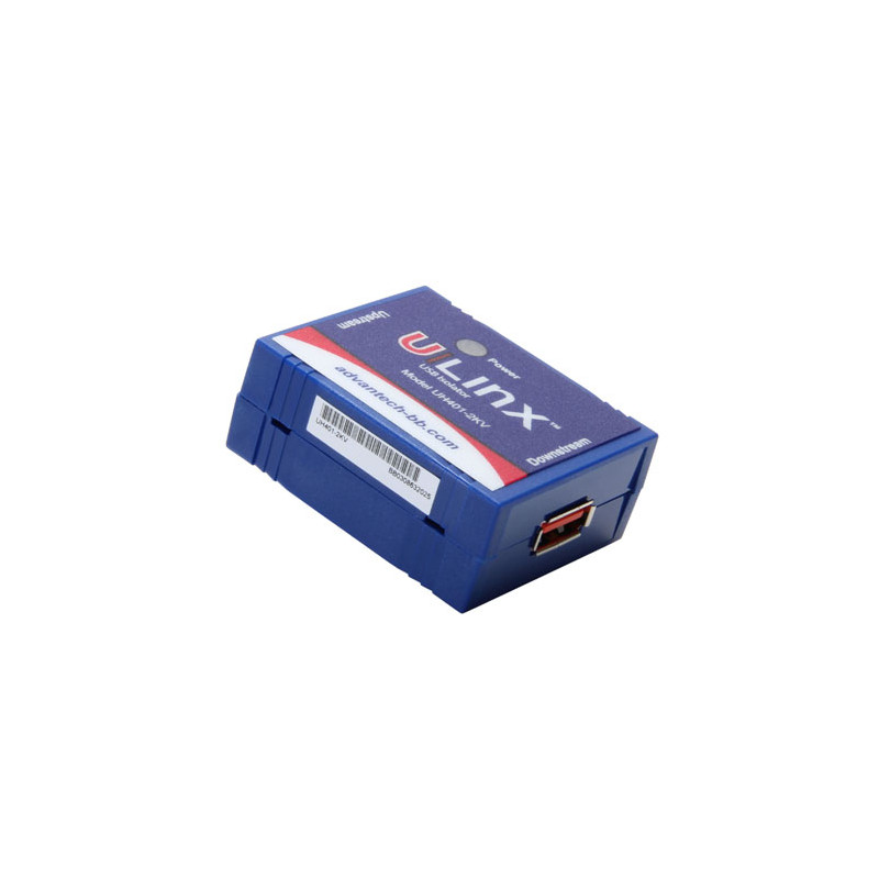 BB-UH401-2KV, Ethernet, USB для изолятора USB-порта 1 - 2 кВ