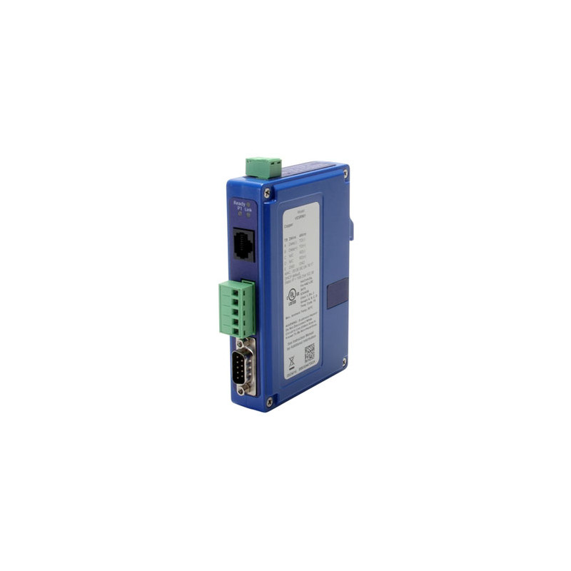 BB-VESR901, Ethernet, 1 Ethernet для 1 RS-232/422/485, DC PWR, DR