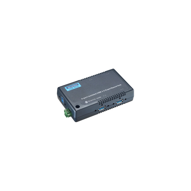 USB-4630-AE, Circuit Module, 4 portų superspeed ant balto fono USB 3.0 HUB