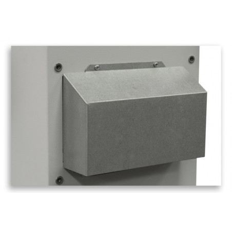 AC-8540/62-T-1 cold air outlet channel 8540/62