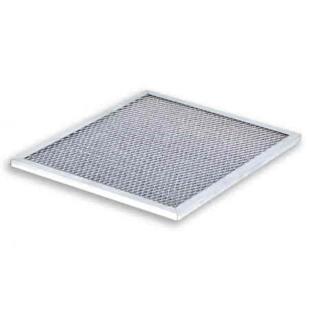 Filtro de aluminio lavable AC-8625-BF-1 8625