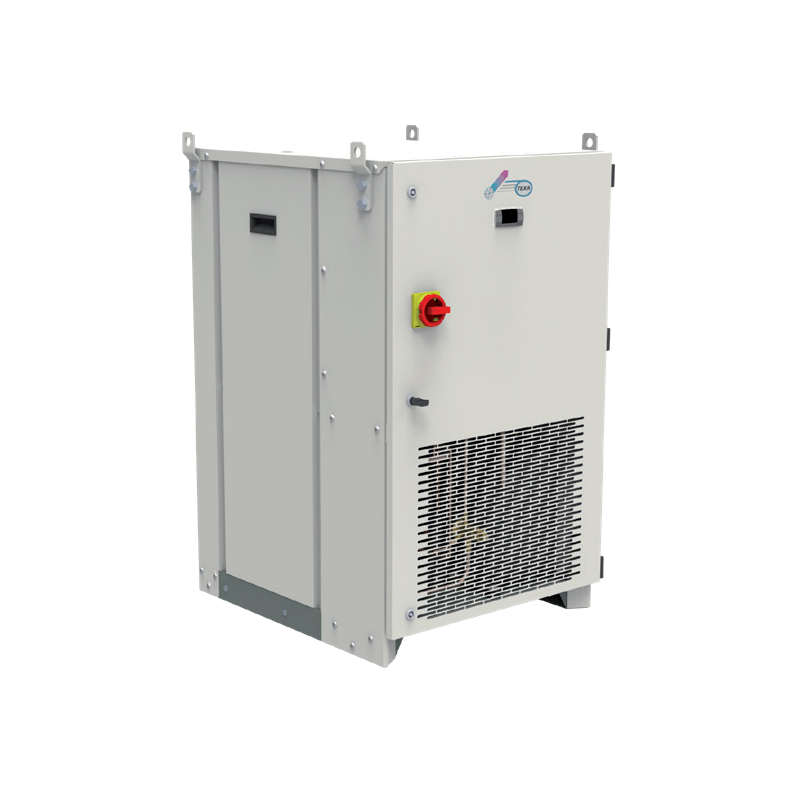 TCU15-36 Size 1 Industrial chillers for contaminated or dirty fluids