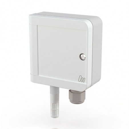 L Series Humidity/-temperature sensors for use in heating, ventilation and air conditioning