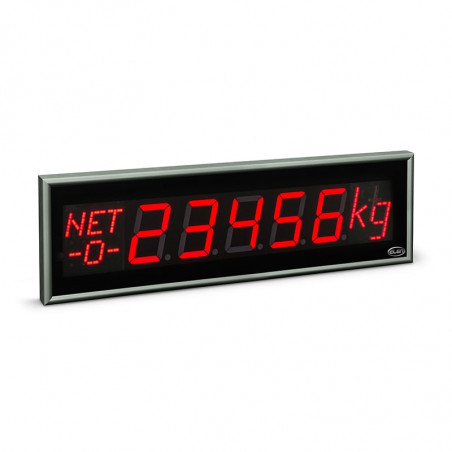 NDI series - numeric displays for weight systems