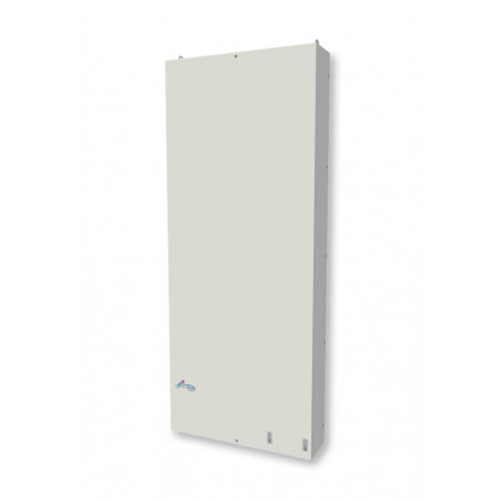 Blua0BX0B Air-water heat exchangers for door or wall mounting