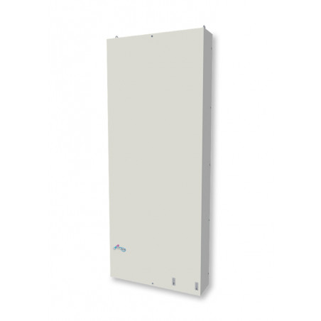 Blua5BX0B Air-water heat exchangers for door or wall mounting