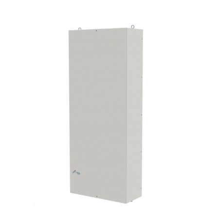 BLUM5KX0B Air-water heat exchangers for door or wall mounting