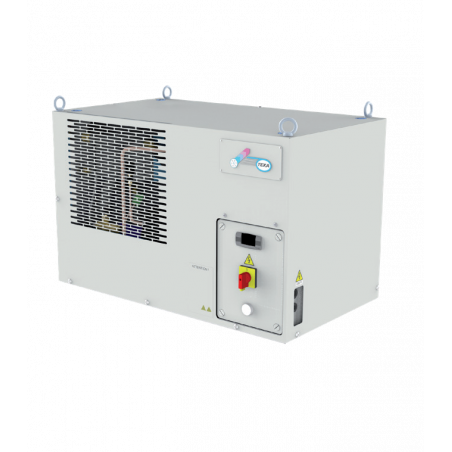 TCO1 50Hz industrial oil coolers