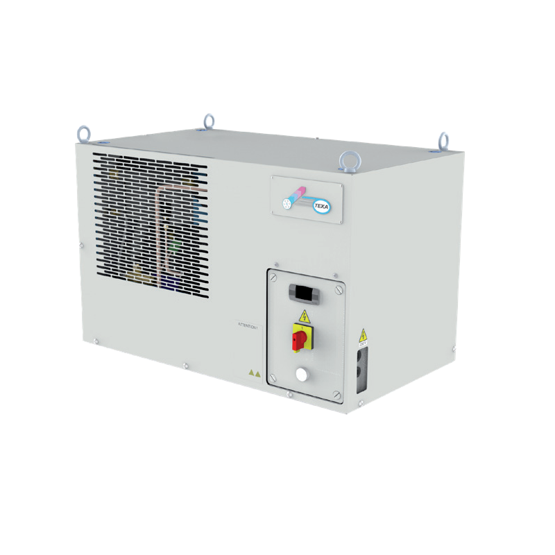 TCO41 50Hz индустриални охладители