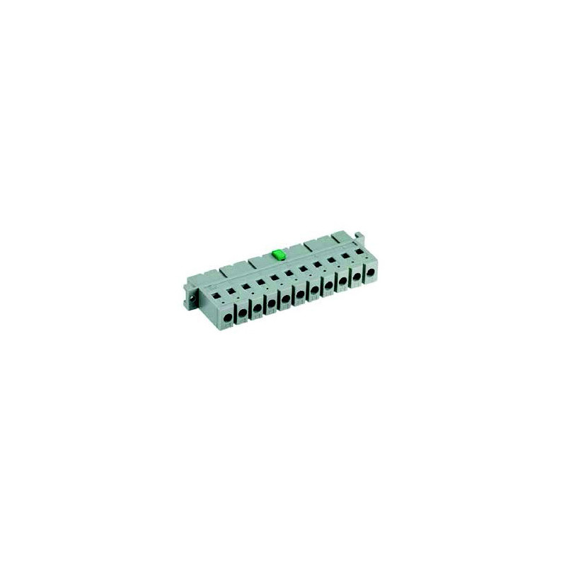 PET800-12-074NA AC-DC источник питания на передней панели