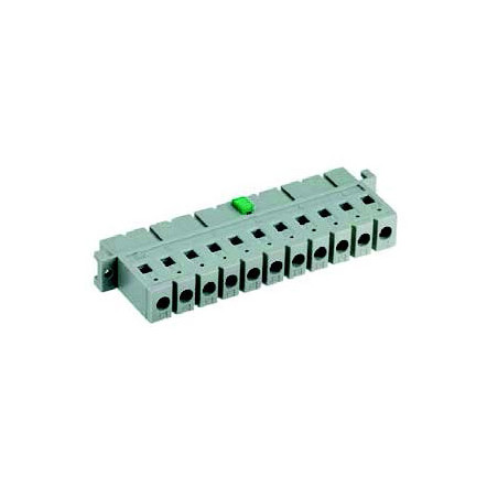 PET800-12-074NA AC-DC источник питания на передней панели