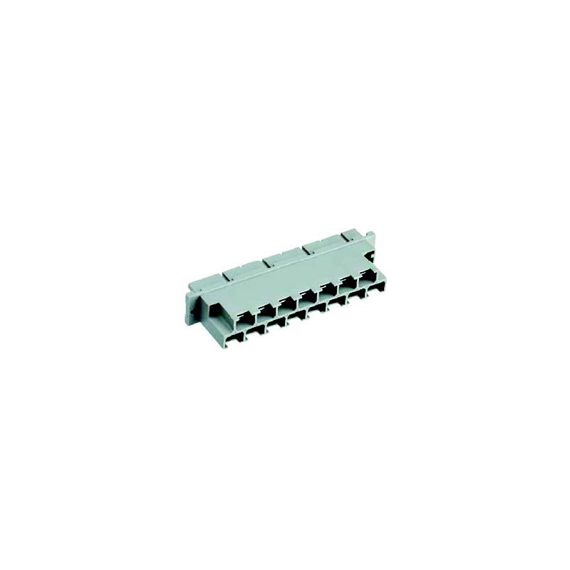 Pet1300-12-054RA AC-DC источник питания на передней панели