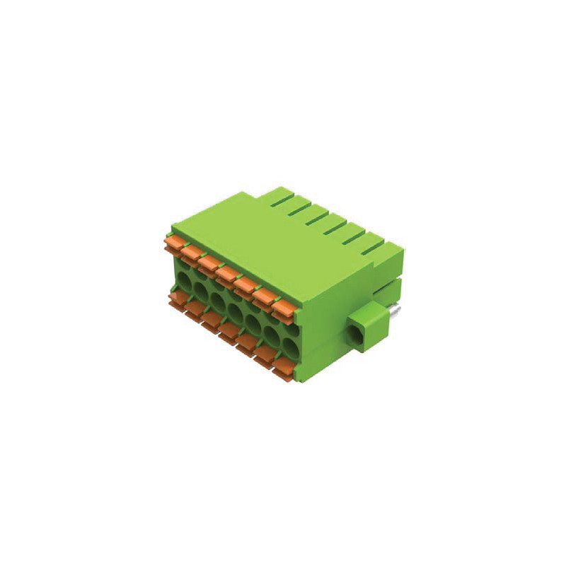 PFE600-12-054NA AC-DC источник питания на передней панели