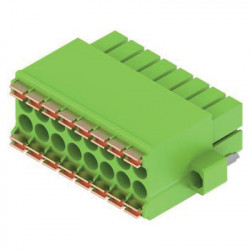 PFE850-12-054RA AC-DC источник питания на передней панели