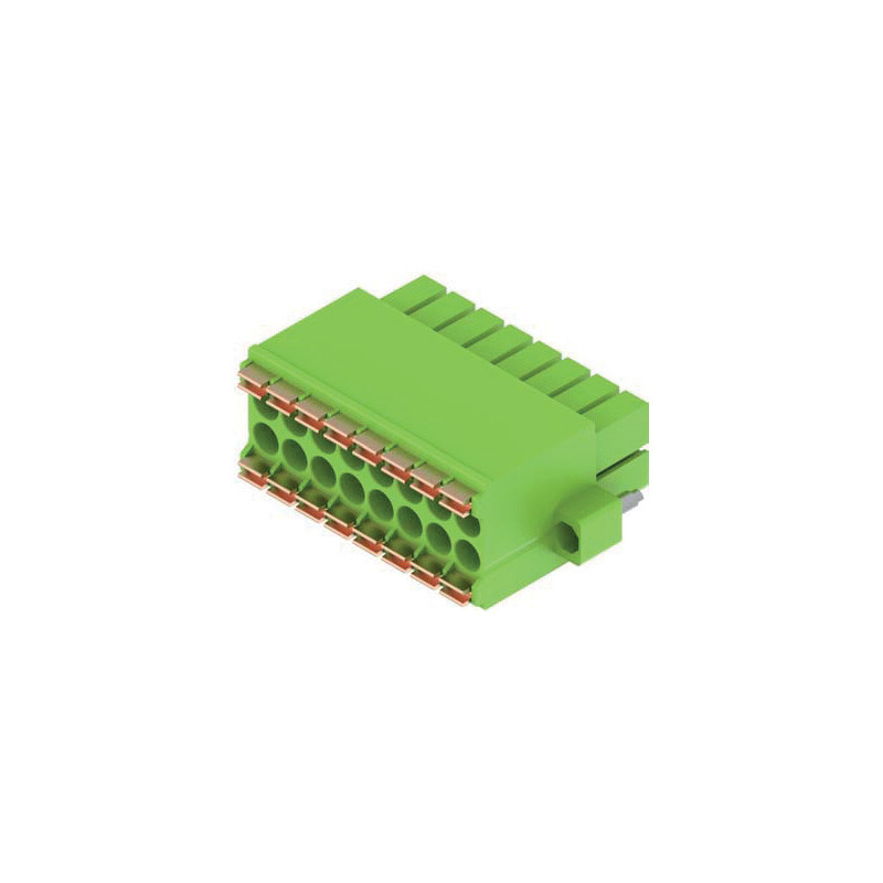 PFE850-12-054RA AC-DC источник питания на передней панели