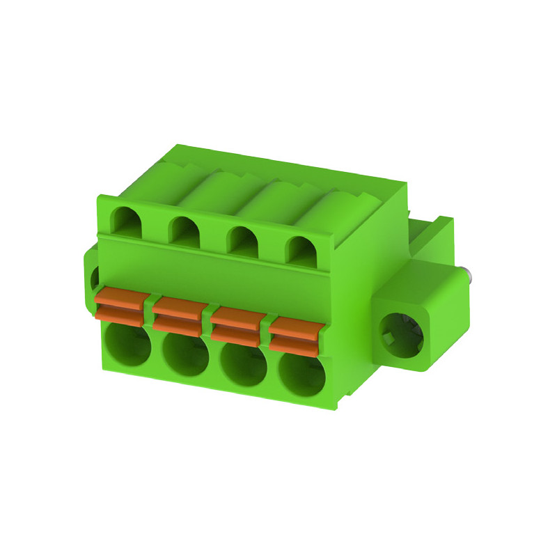 PFE1500-12-054RA AC-DC источник питания на передней панели