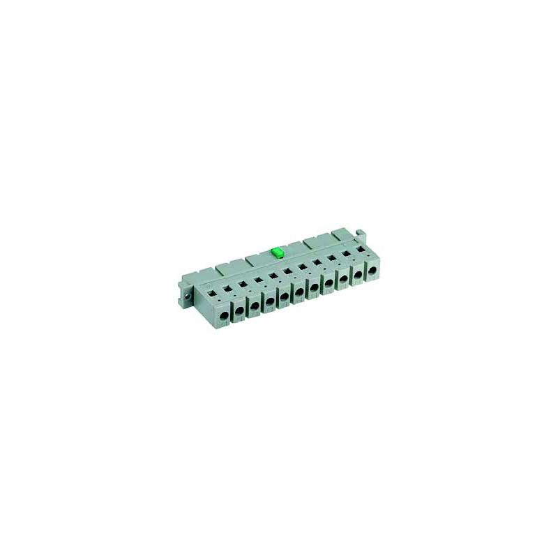 PFE3600-12-069RA AC-DC источник питания на передней панели