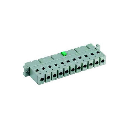 PFE3600-12-069RA AC-DC источник питания на передней панели