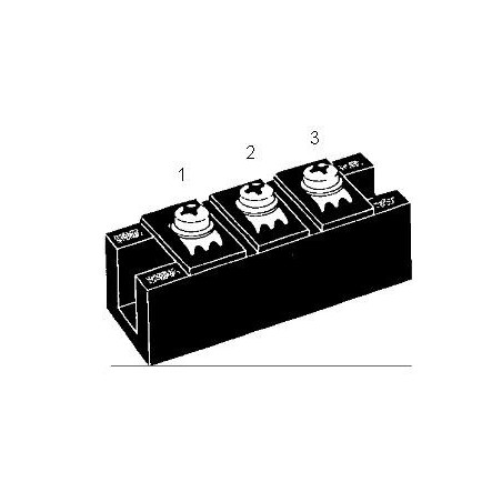 MEK300-06DA Diodų modulis