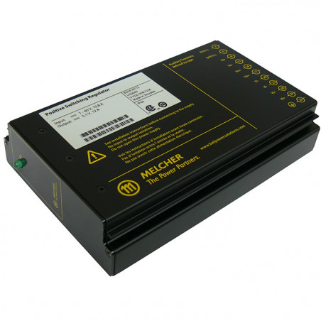 LRP2320-9B AC-DC Rugged Melcher ™ Cartridge