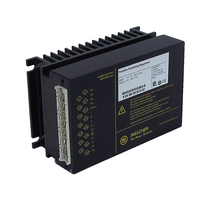 LK1601-9BR1G AC-DC горивни касети Melcher ™