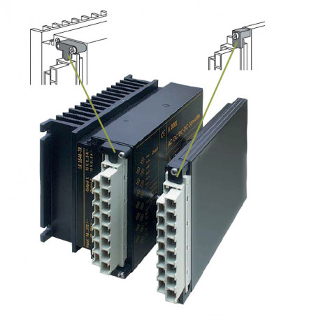 Conectores hembra HZZ0030000-G para RCM150 con opción k