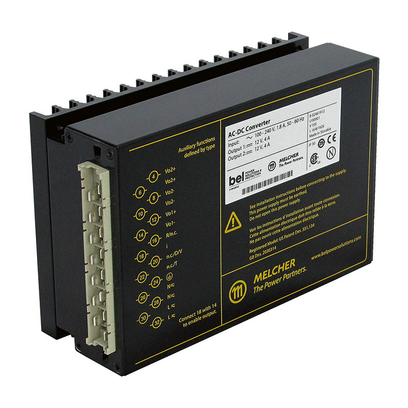 HZZ00302-G Conectores hembra para RCM300 / 500 con opción k