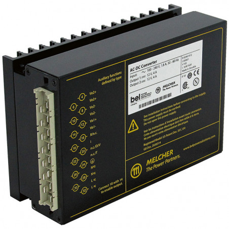 HZZ00302-G Conectores hembra para RCM300 / 500 con opción k