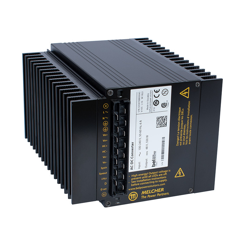 BP1101-9RKG Durable Melcher ™ DC-DC Cassette