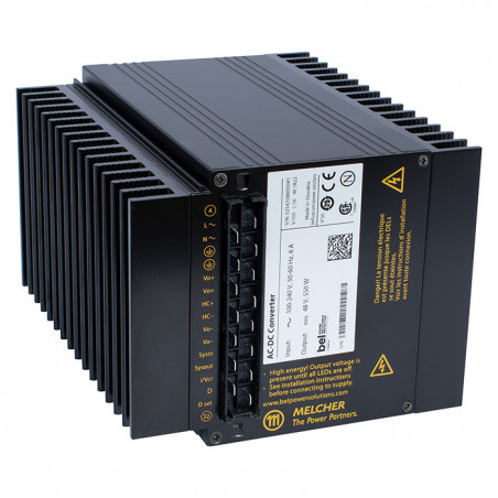 CP1001-9RKG Durable Melcher ™ DC-DC Cassette