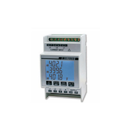 Q52D3L063X4C2 Nano63 network parameter analyzer