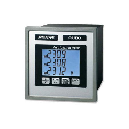 Q72P3L005XCQ2 QBO parameter analyzer