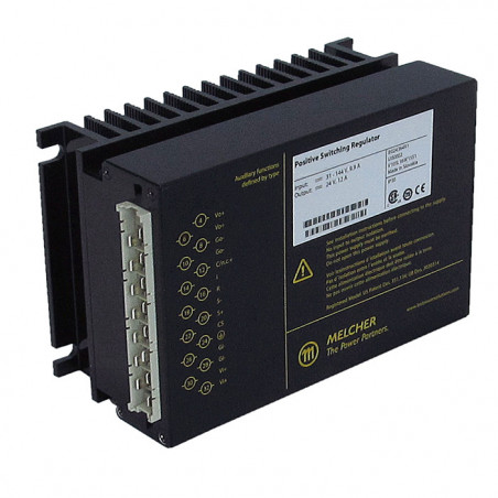 CK2660-9рг Міцний касет MEMCHER ™ DC-DC