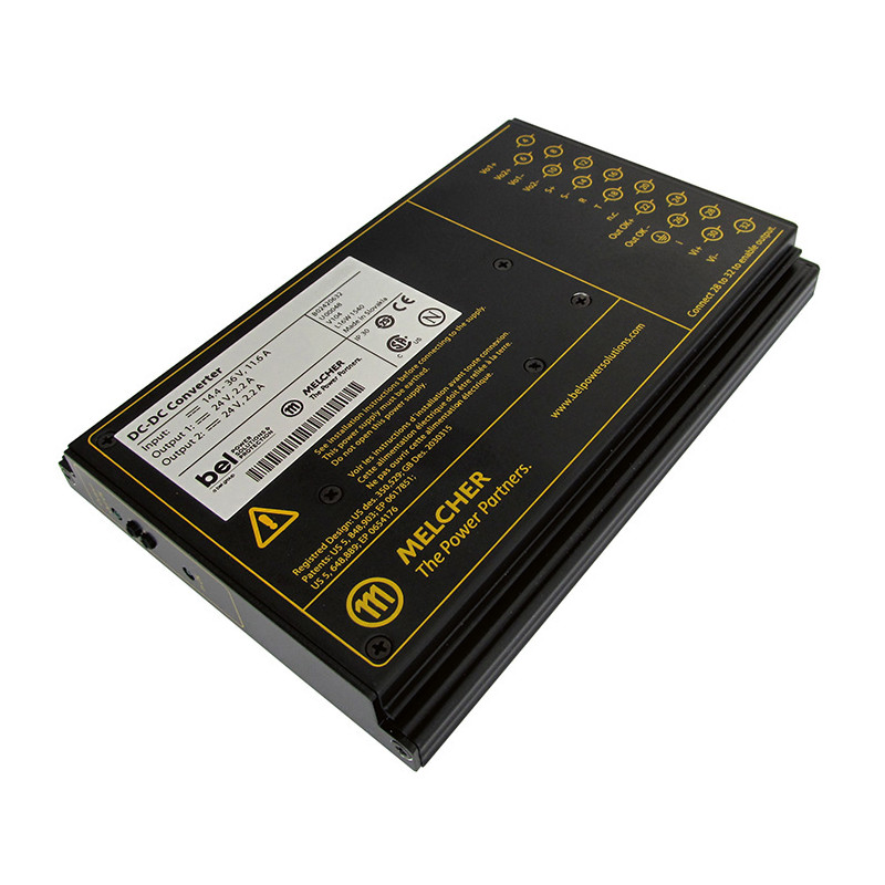 BS2660-9RB1G Довговинний касет MEMCHER ™ DC-DC