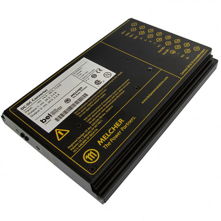 DS2660-9GRG Довговинний касет MEMCHER ™ DC-DC