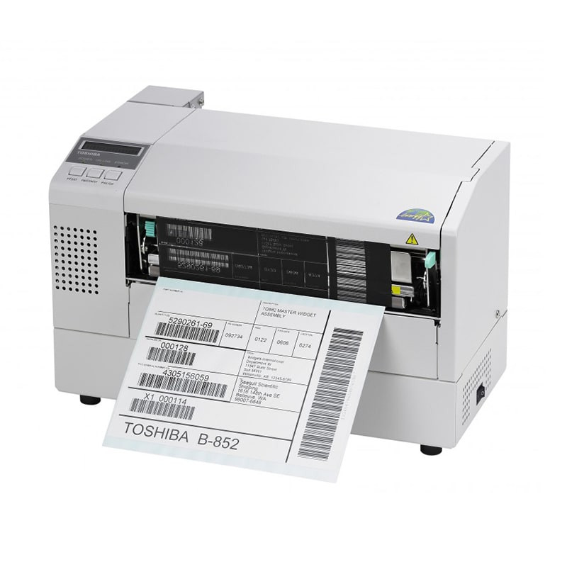 Semi-industrial printer B-852-R