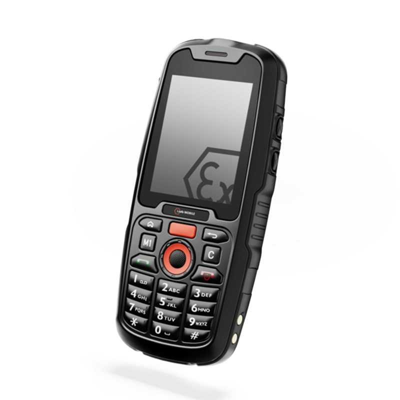 IS120.1 - мобильный телефон для зон 1/21