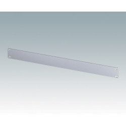 Panel frontal M6019010 1U x 19 "