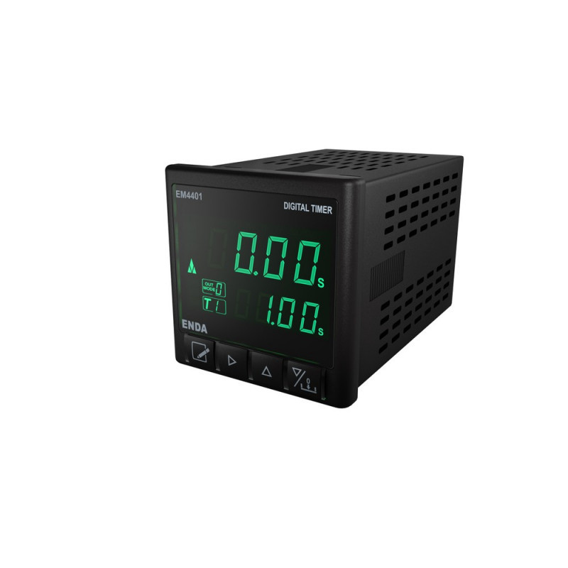 Digital time relay EM4401-UV-RS