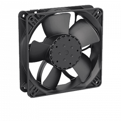 8850 A compact axial fan