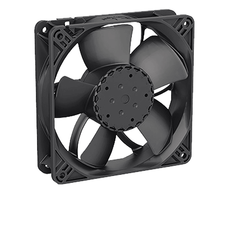 8850 A compact axial fan