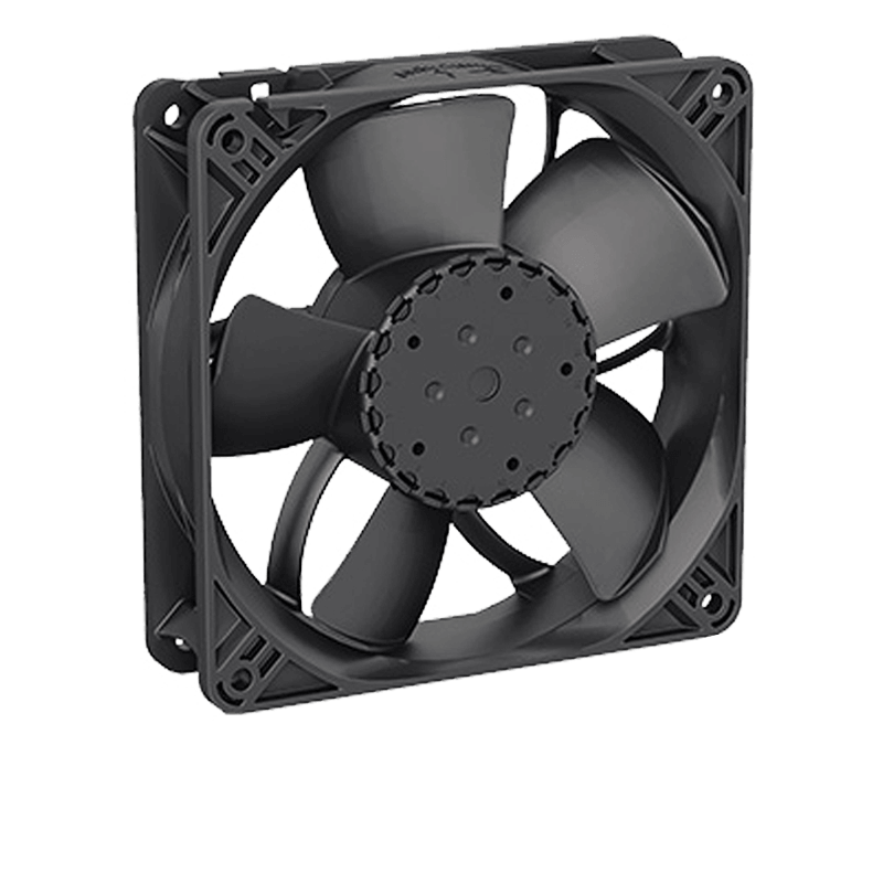 252 H Compact Axial Fan