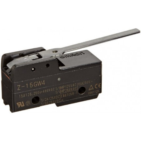 Z-15gw4-b microSwitch