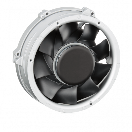 DV 4118 N Compact diagonal fan