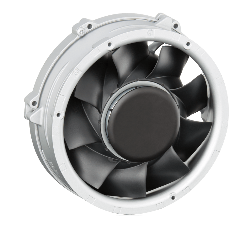 DV 4112 N Fan de diagonal compacto