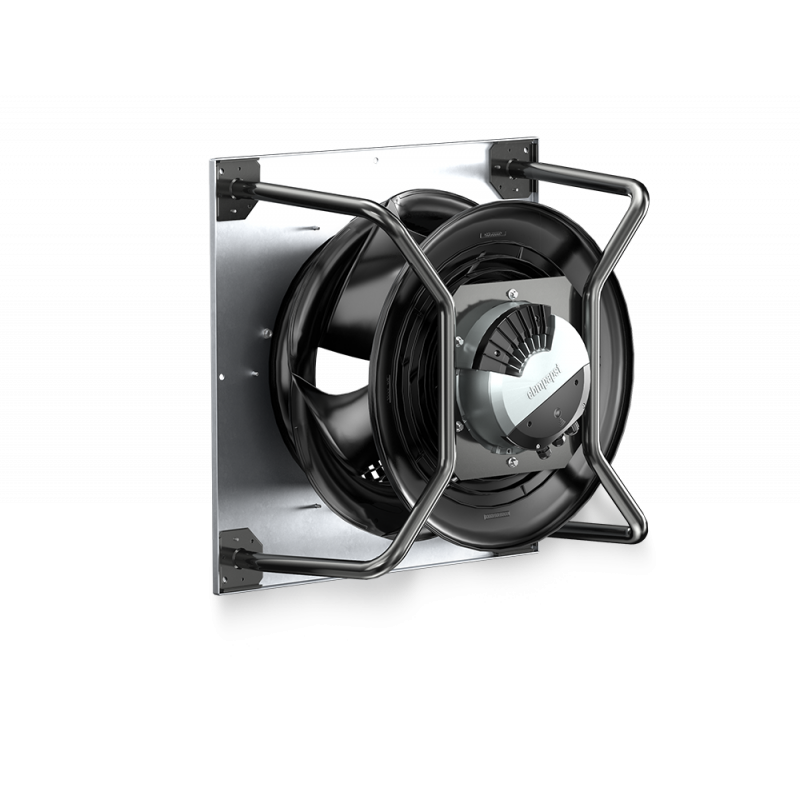 RadiPac centrifugal fan